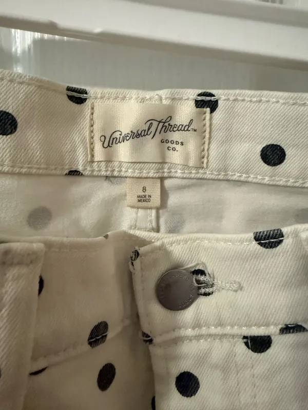 Universal Threads Skirt Denim - Image 3
