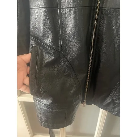 Wilsons Leather Thinsulate Ultra Jacket - Image 3