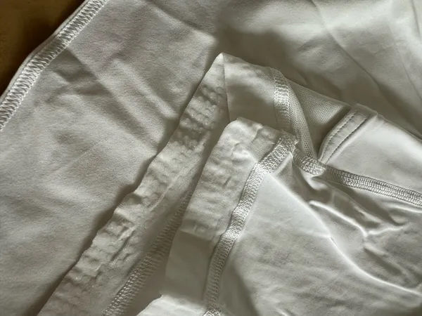 Lululemon Court Rival High Rise Skirt White 4 - Image 5