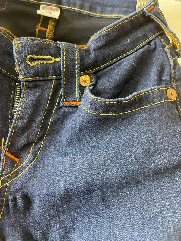 True Religion Skinny Jeans - Image 3