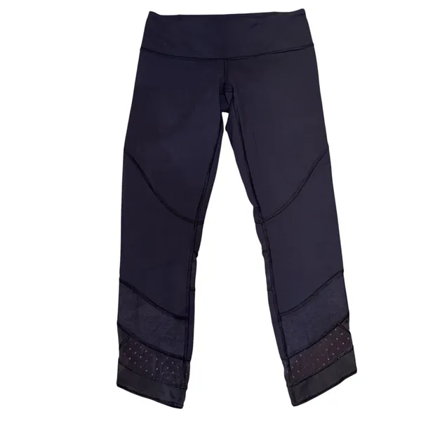Lululemon Emerge renew crop leggings - Image 4