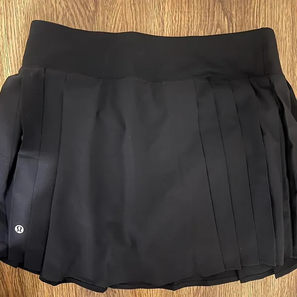 Lululemon Side-Pleat High-Rise Tennis Skirt-Size 2 - Image 5