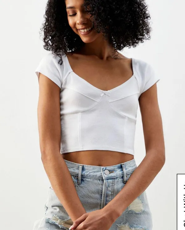 Aritzia Crop Top - Image 5