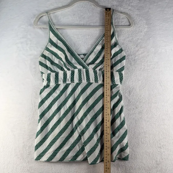 Vtg Y2K Charlotte Russe Small S Babydoll Cami Top‎ Elena Gilbert Whimsy Core - Image 10