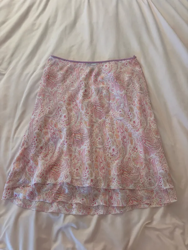 Ann Taylor Midi Skirt - Image 2