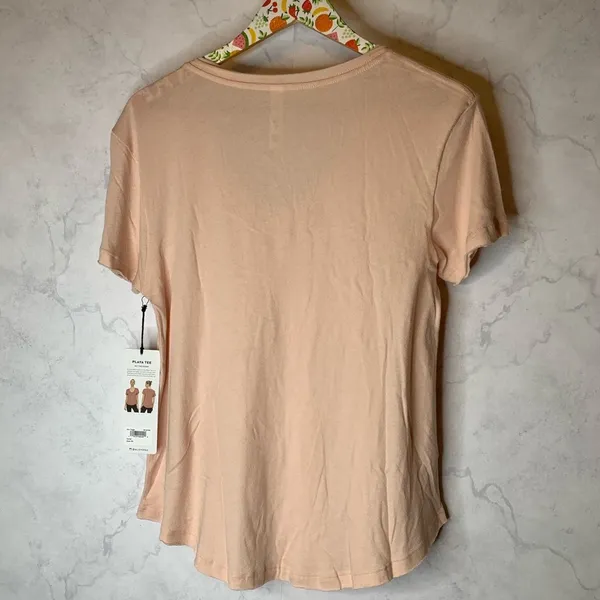 Alo Yoga Playa Short Sleeve Tee Shirt - Image 3