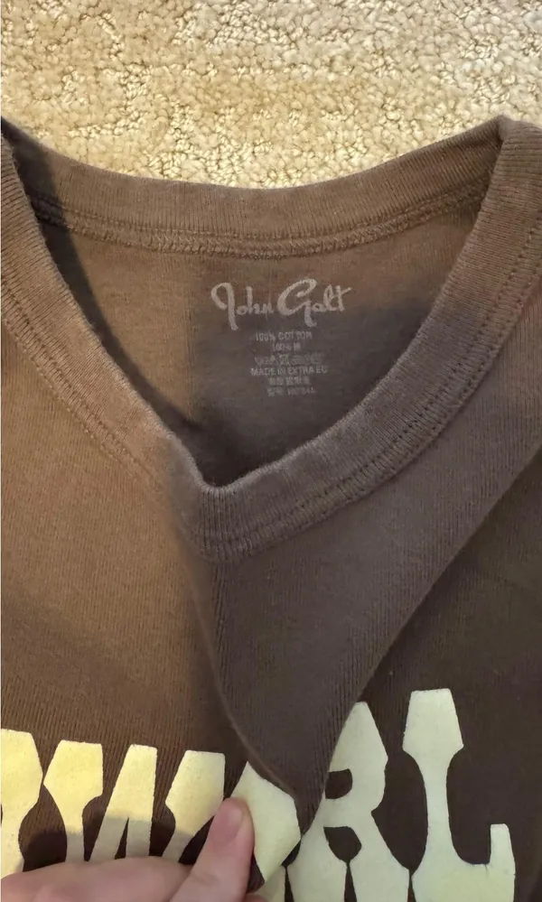 Brandy Melville Cowgirl Shirt - Image 2