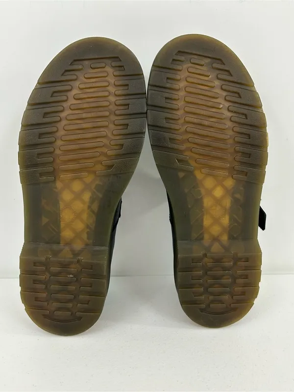 Dr Martens Polley Y Mary Jane Chunky Shoes Size 6 - Image 6