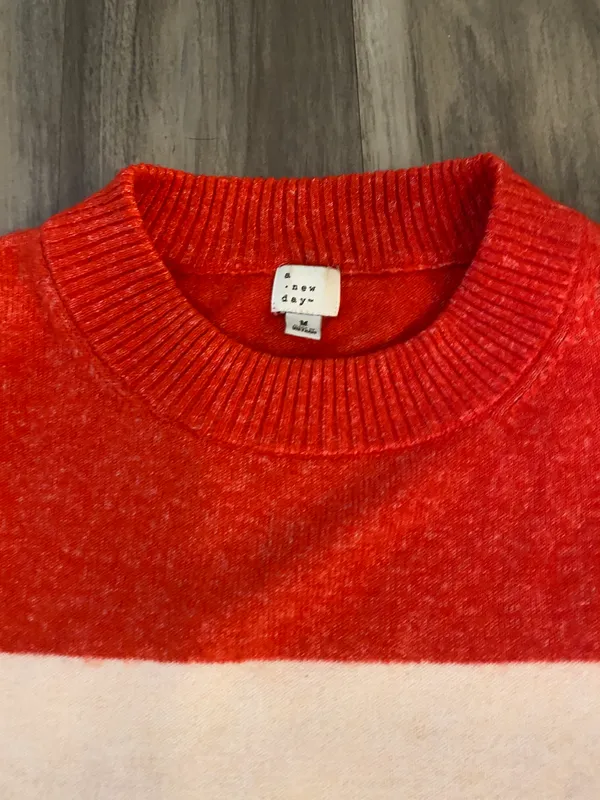 A New Day Striped Sweater - Image 2