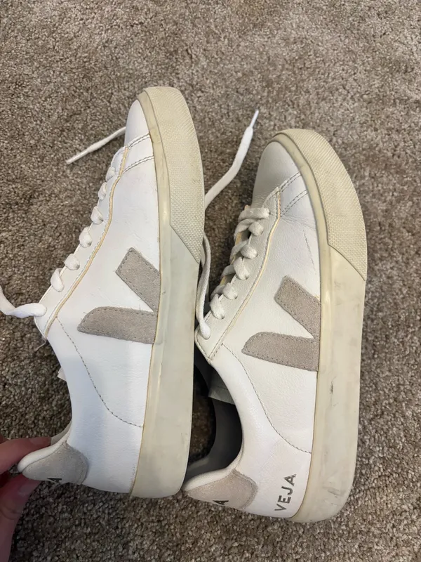 VEJA Campo Sneakers - Image 4