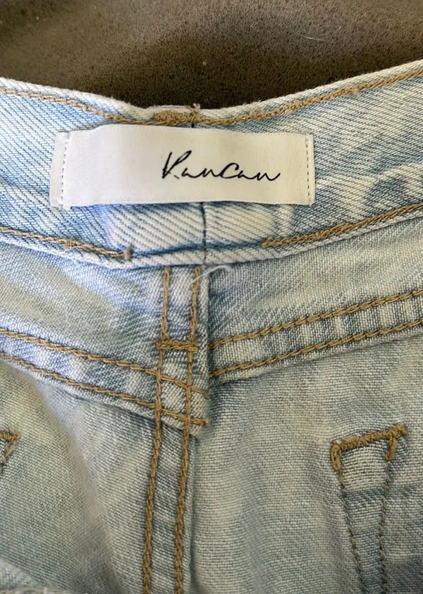 KanCan USA Ripped Jeans - Image 5