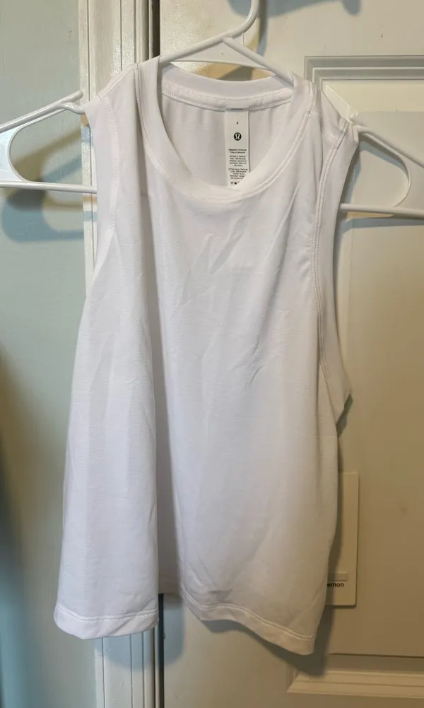 Lululemon Ultralight Waist-Length Tank Top - Image 2