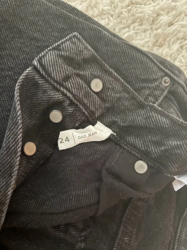 PacSun Dad Jeans - Image 4