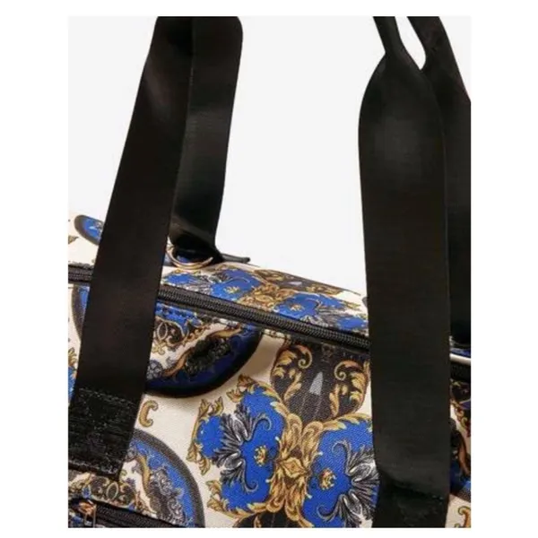 Alice + Olivia Duffle Bag, Regal Romance with Pockets, Sac de Sports New w/Tag - Image 6