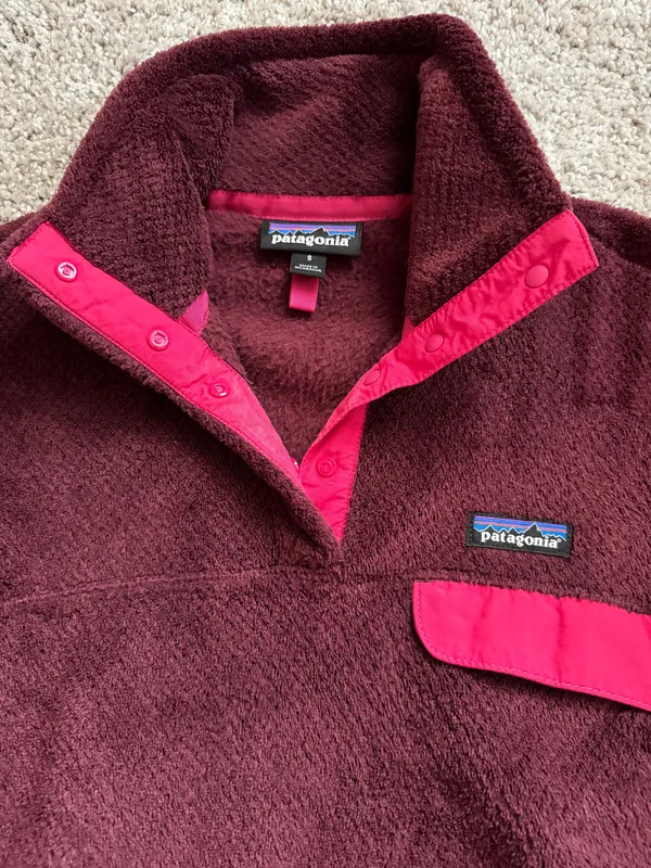 Patagonia Synchilla Pullover Snap-T Fleece - Image 2