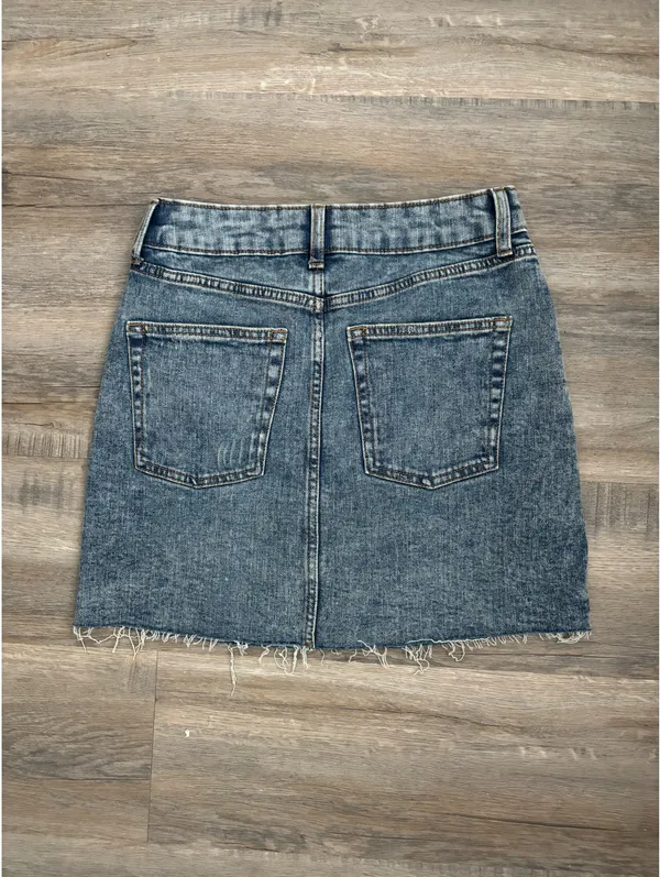 Wild Fable Skirt Denim  - Image 2