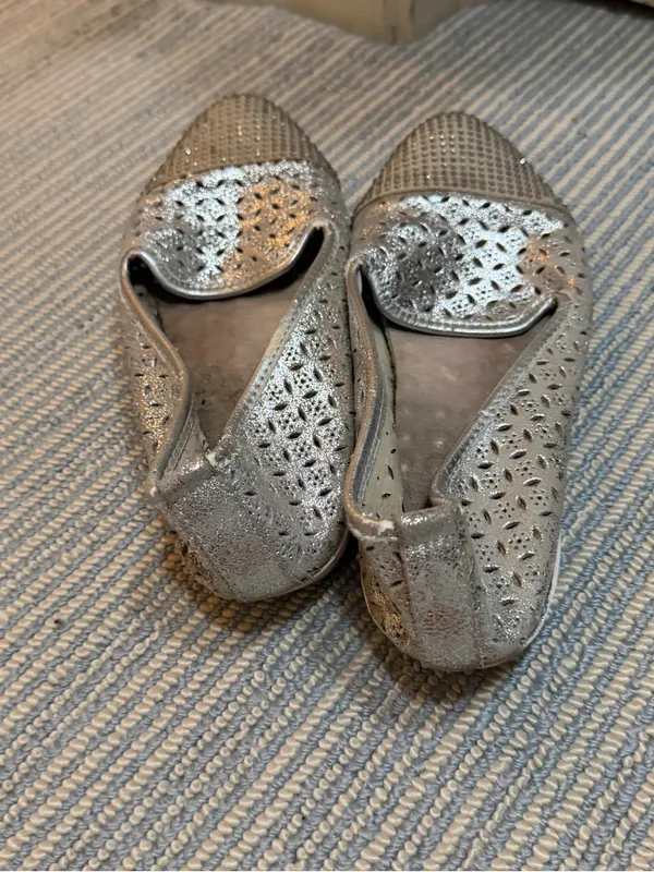 Silver Studded Slip - Image 2