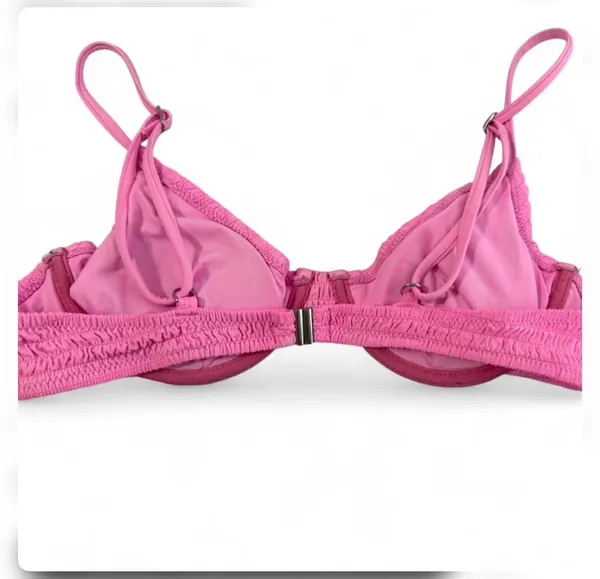 Dippin' Daisy's Bikini Set Pink - Image 3