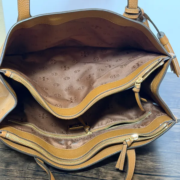 Tory Burch tote thea - Image 7