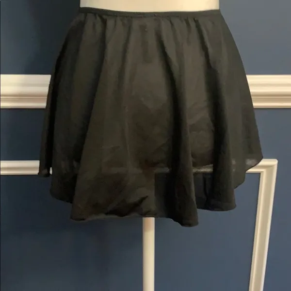 Black Dancer’s skirt - Image 2