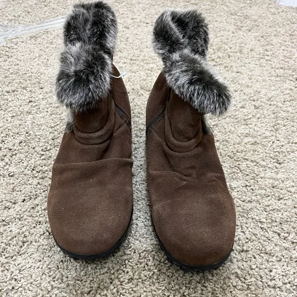 Khombu All Weather Lindsey Boot - Image 4