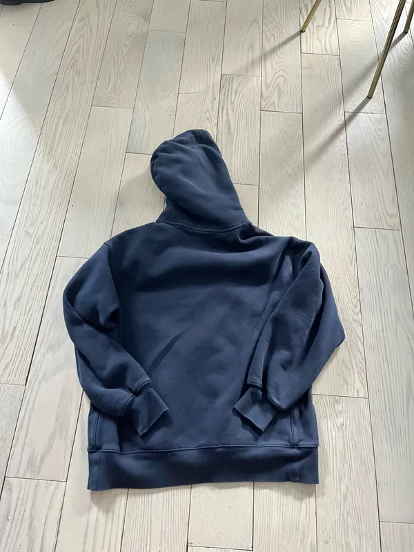 Aritzia Cozy Fleece Sweatfleece Boyfriend Hoodie - Image 4