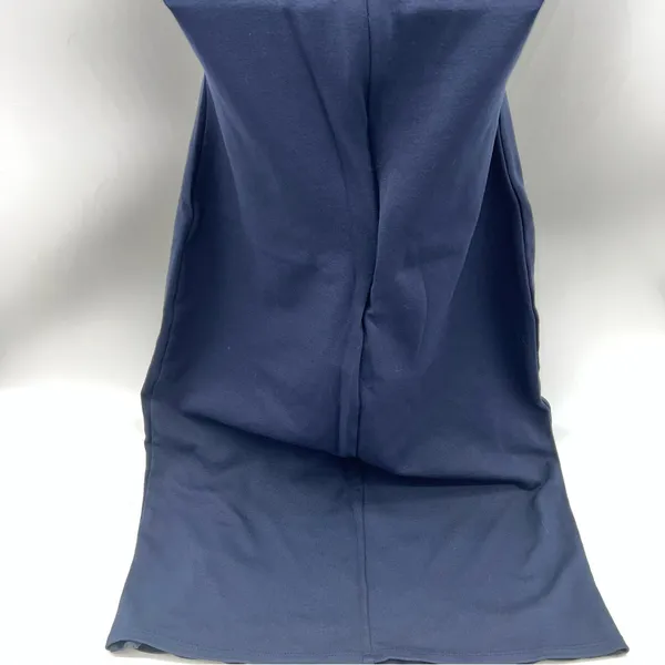 Rolla Coster Midnight Navy Blue Racer Back Sleeveless Above the Knees Dress-L - Image 6