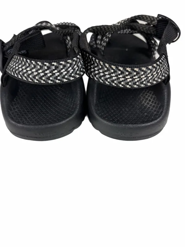 CHACO ZX/2 Classic Boost Black Sandals Women’s Size 8 - Image 8