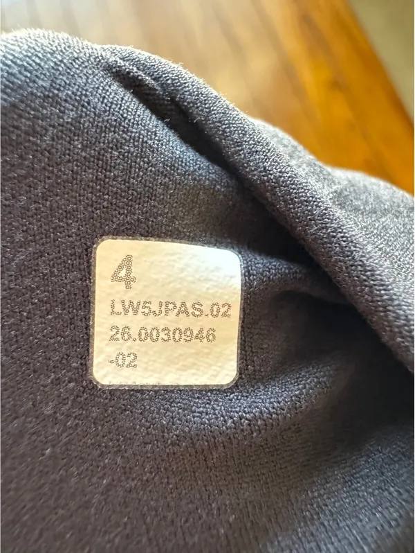 Lululemon Align Jogger High Rise 26” Black Size 4 NWT - Image 7