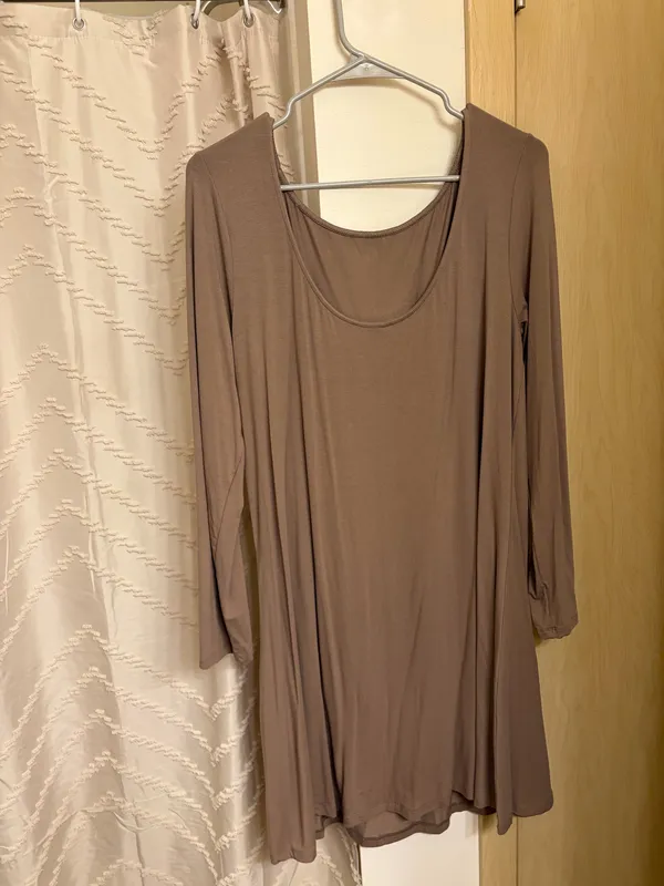 Old Navy Long Sleeve Dress - Image 2