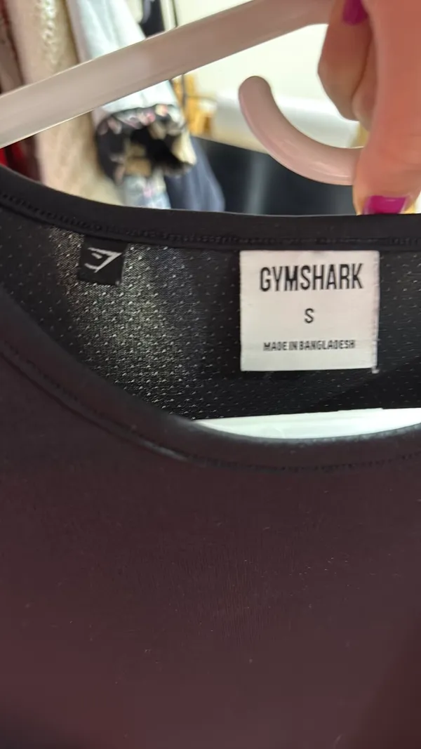 Gymshark Long Sleeve - Image 2