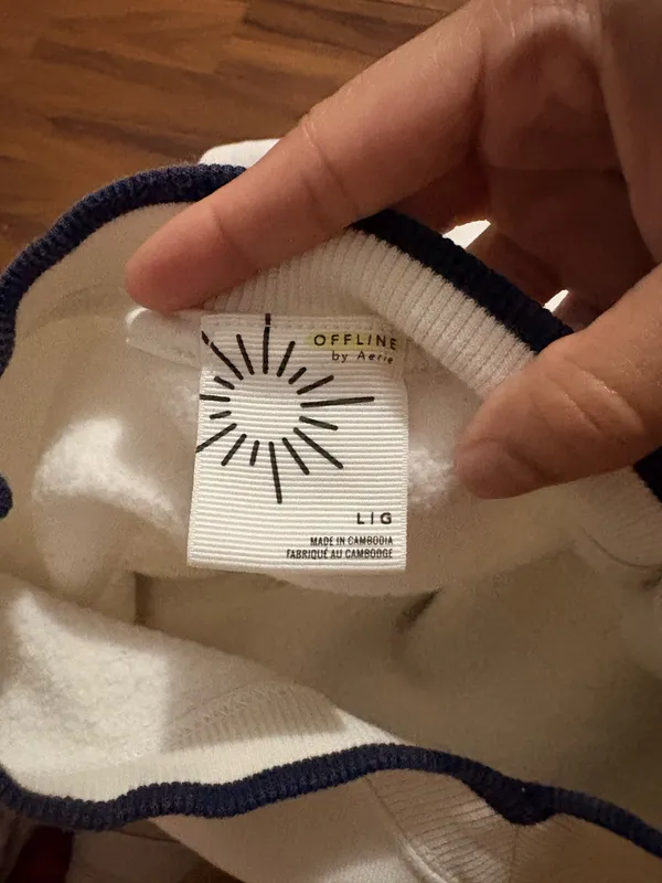 OFFLINE Crewneck by Aerie - Image 2