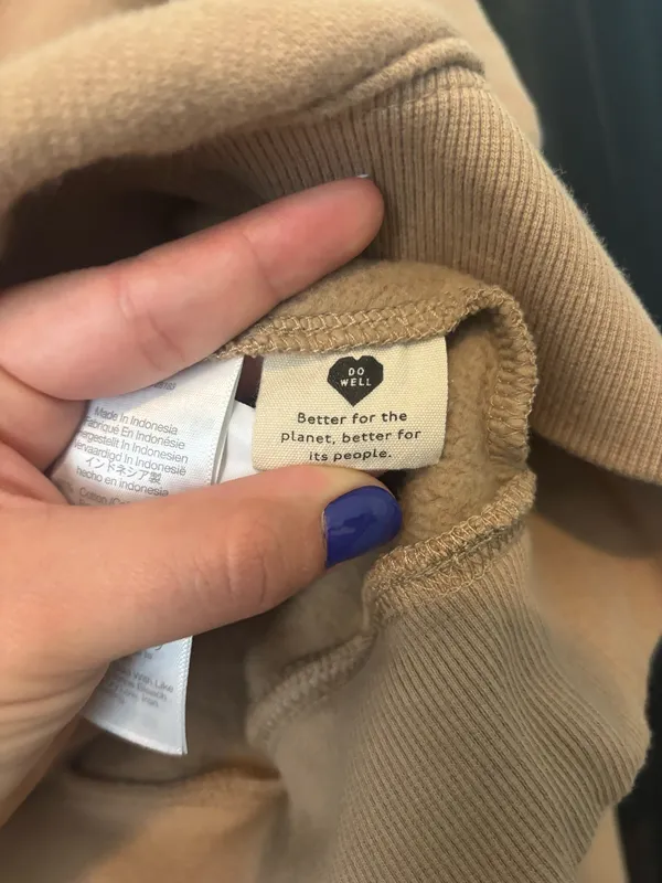 Madewell Sweater Pullover - Image 4
