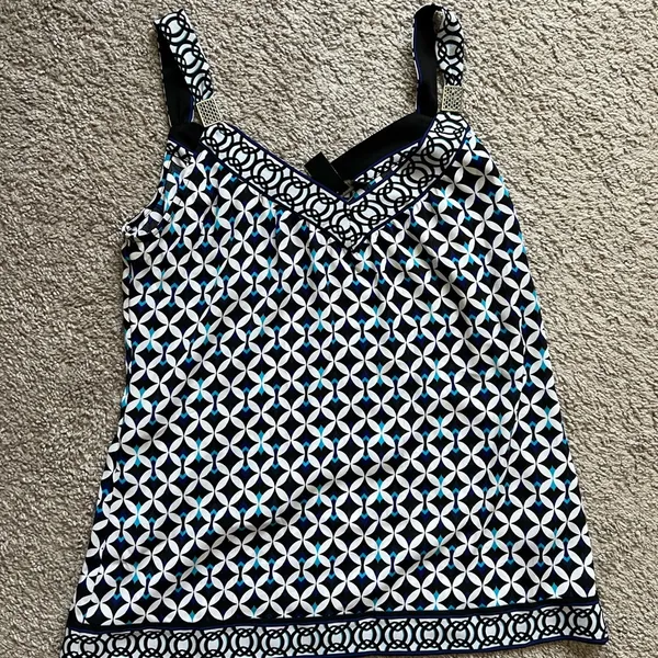 White House Black Market Work Top - Image 2