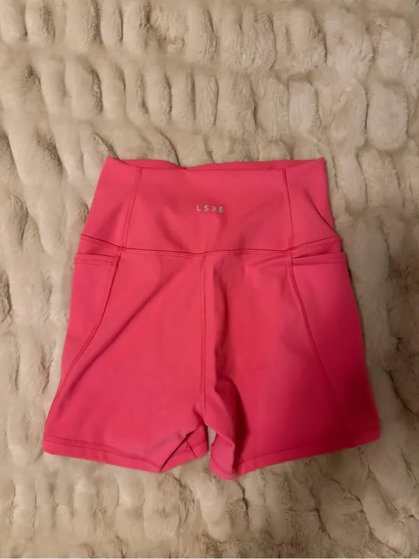 LSKD Fusion Ultra High-Rise 4” Short Pockets - Image 5