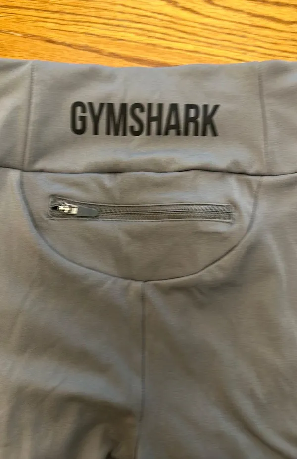 Gymshark Gray Leggings - Image 4
