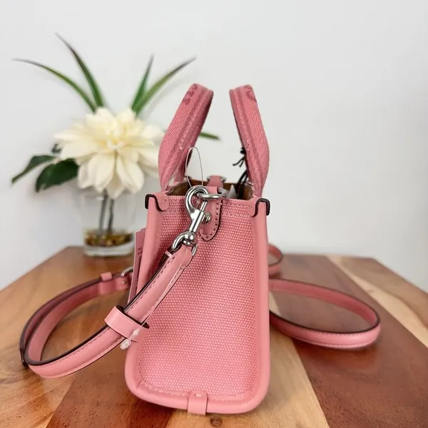 NWT Coach Smith‎ Mini Tote - Image 3