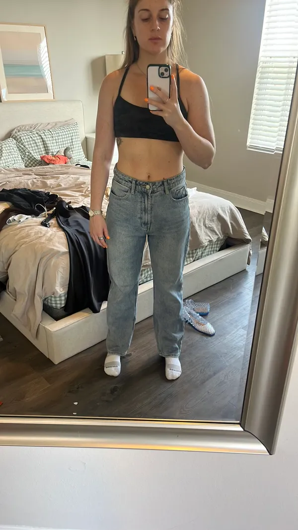 Princess Polly Jeans - Image 4