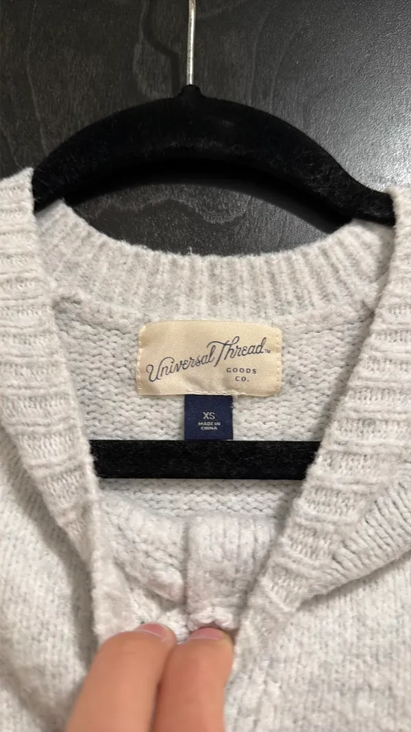 Target Button Cardigan - Image 2