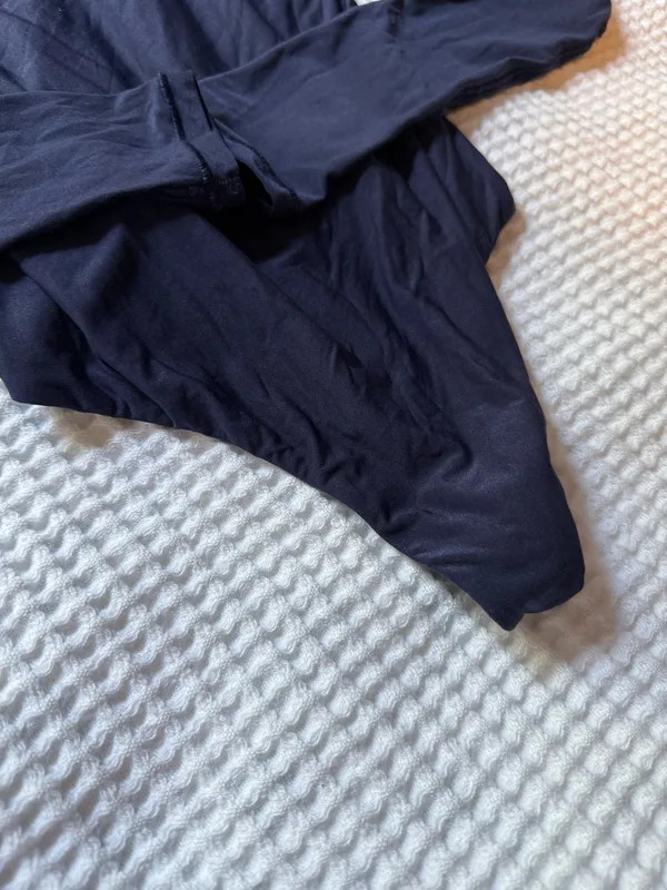 aerie smoothez long sleeve bodysuit - Image 3