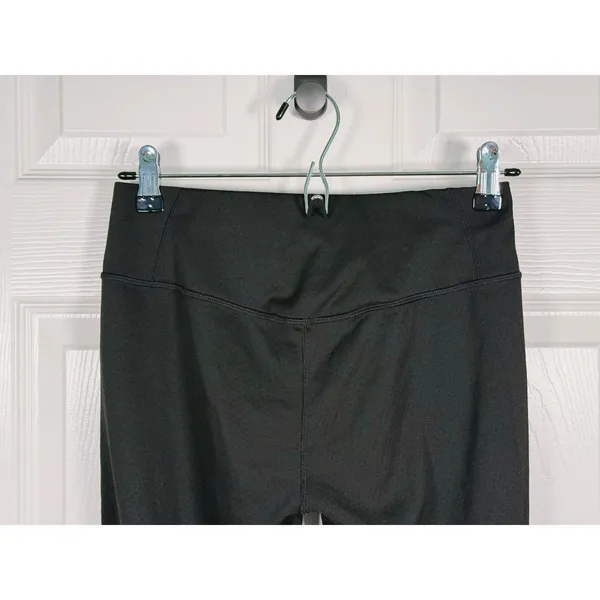 Patagonia Womens Capilene Midweight Leggings XS Black Base Layer Hiking Outdoor - Image 6