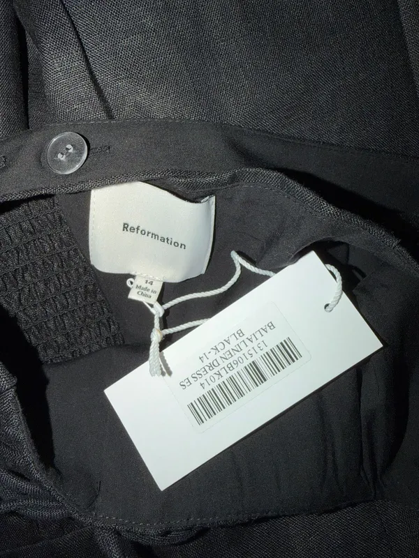 Reformation Dress - Image 3