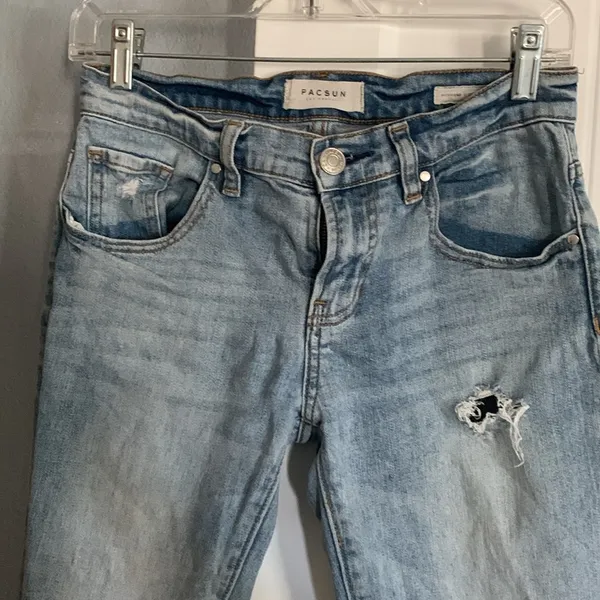 Boyfriend Jeans size 23 - Image 2