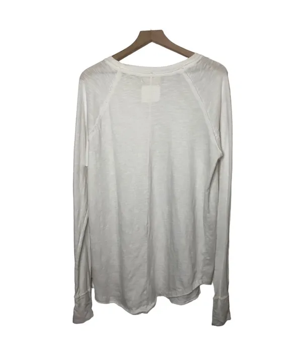 We The Free Arden Tee Oversized Free People - Image 9