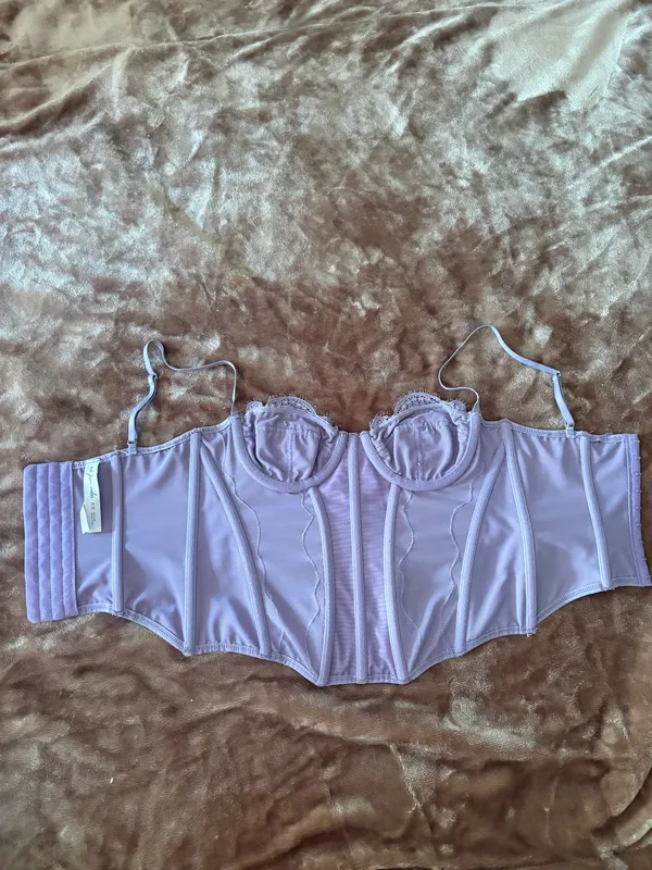 Urban outfitters modern love corset - Image 3