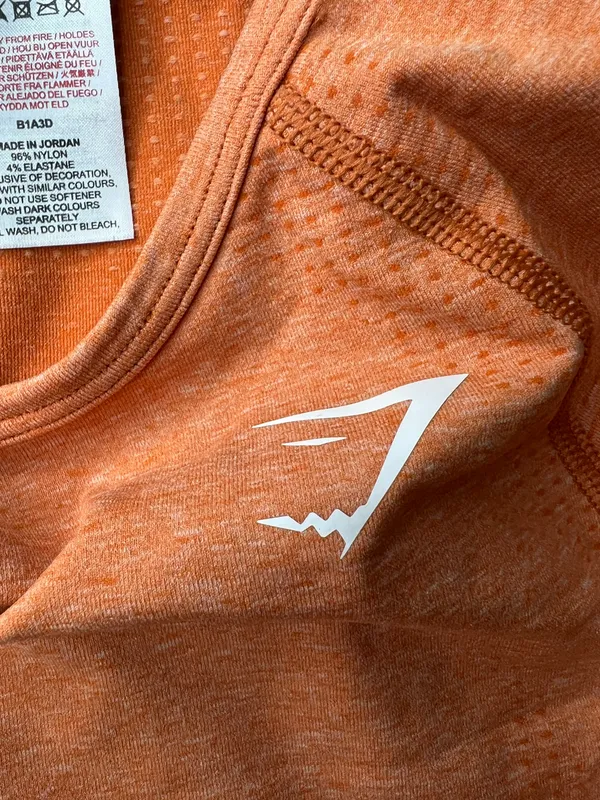 Gymshark Top - Image 2