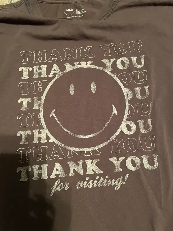 Aerie Graphic Tee - Image 2