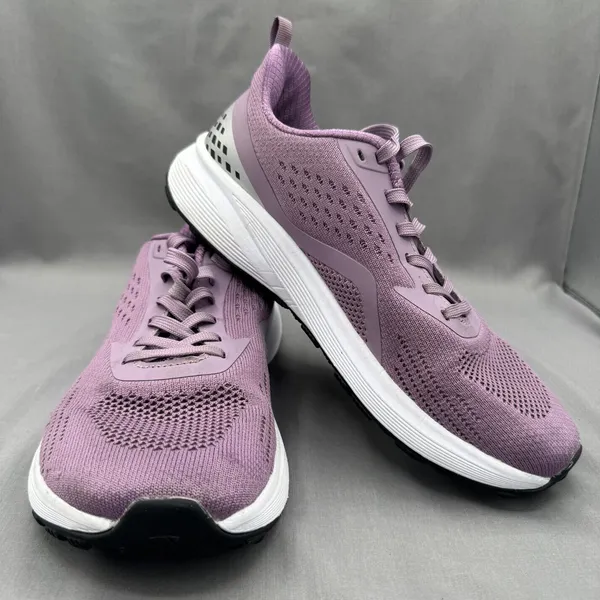 BRONAX Shoes Women's Size US 9.5 EU 41 WIDE Toe Box Road Running Sneakers - Image 6