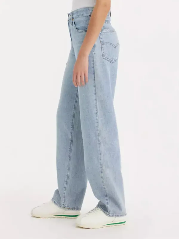 Levi’s Premium Baggy Dad Performance Cool Jeans 31 Make a Difference $108 - Image 11