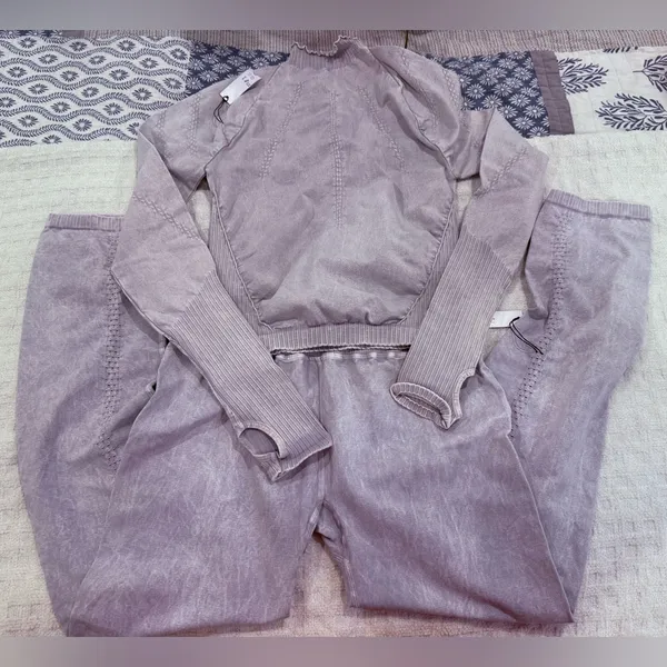FP Movement Good Karma Matching Set, size m/l, NWOT - Image 7
